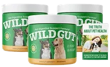 wildgut 3 bottles