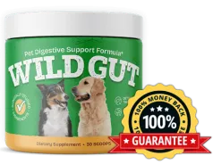 wildgut bottle