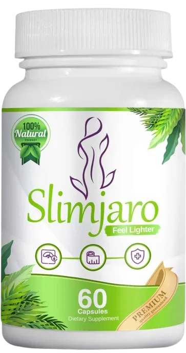 slimjaro bottle