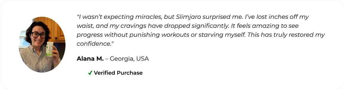 slimjaro customer reviews - 1