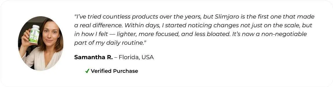 slimjaro customer reviews - 3