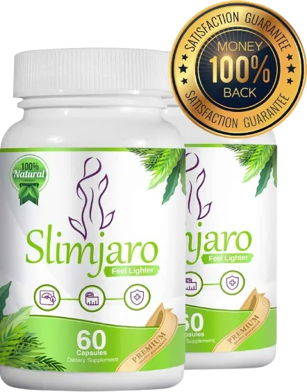 slimjaro supplement