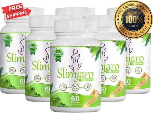 slimjaro 6 bottles