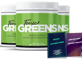 tonic greens official website