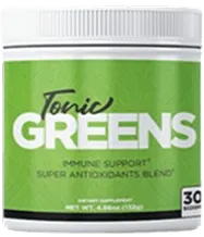 tonic greens 1 bottle
