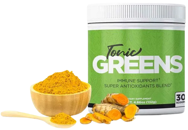 tonic greens supplement