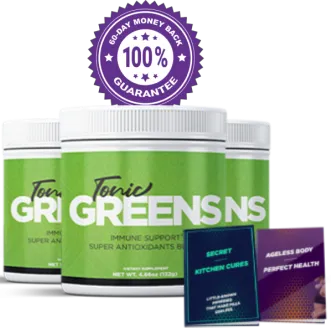 tonic greens official website