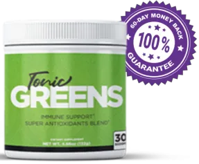 tonic greens 1 bottle