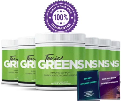 order tonic greens