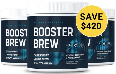 booster brew official website