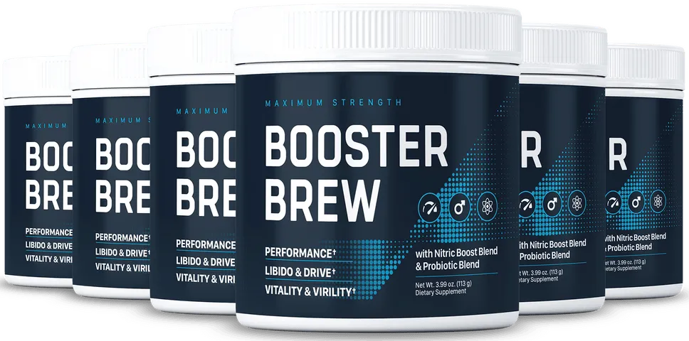 order booster brew