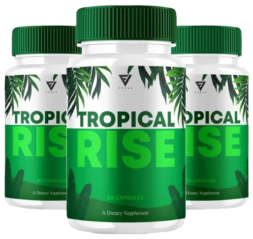 tropical rise official website