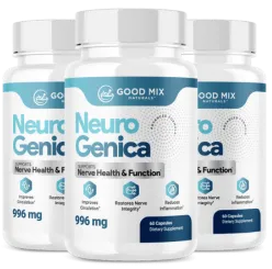 neurogenica 3 bottles