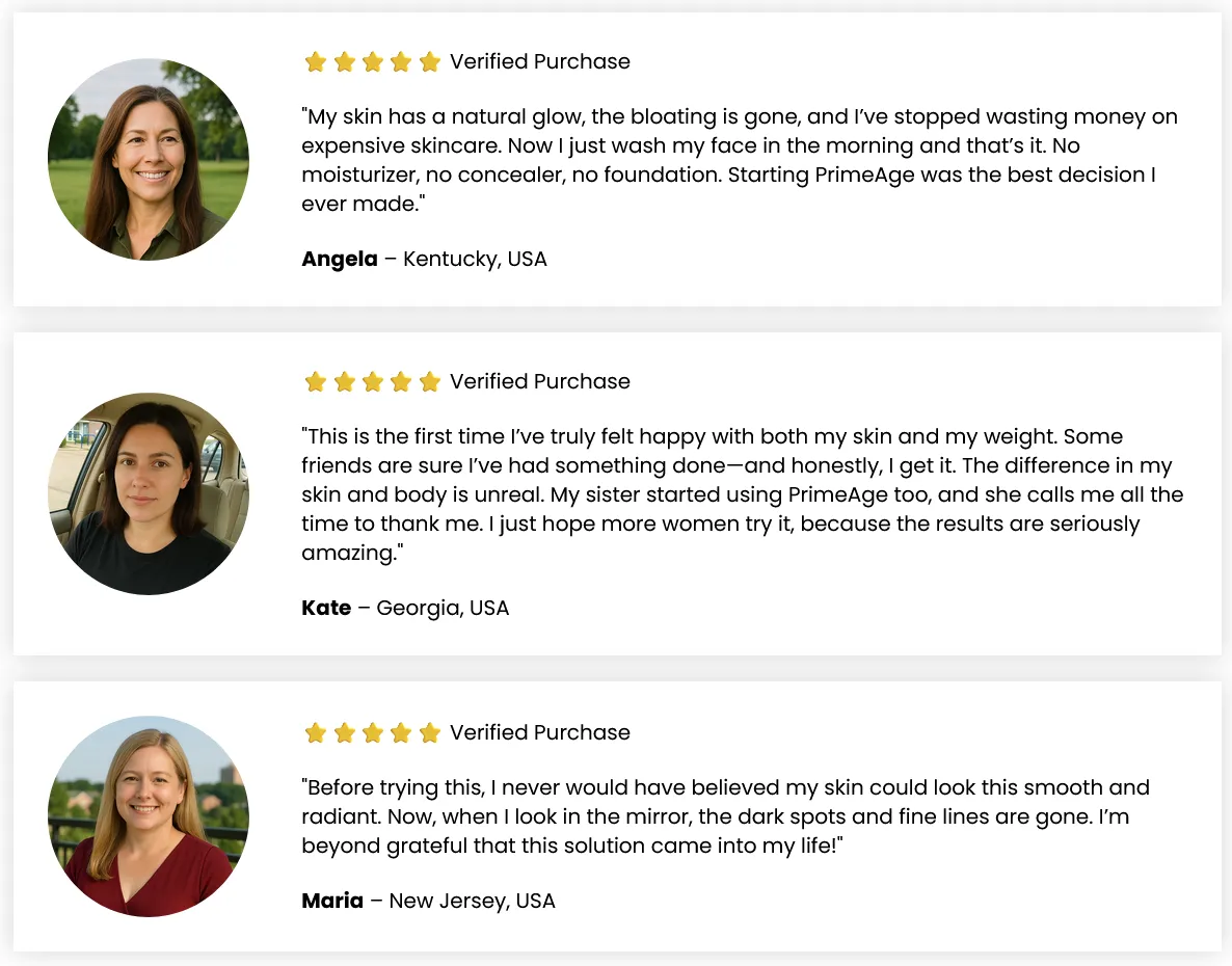 prime age customer reviews