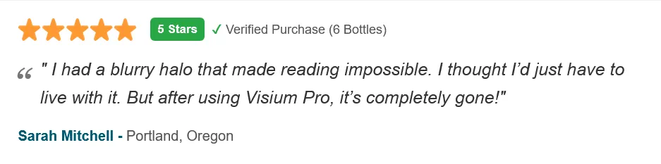 visium pro customer reviews - 2