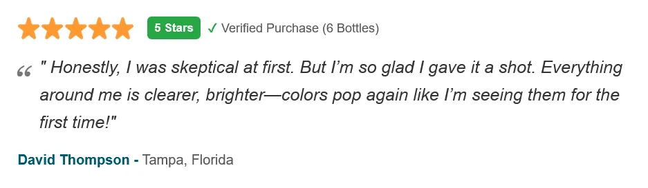 visium pro customer reviews - 3