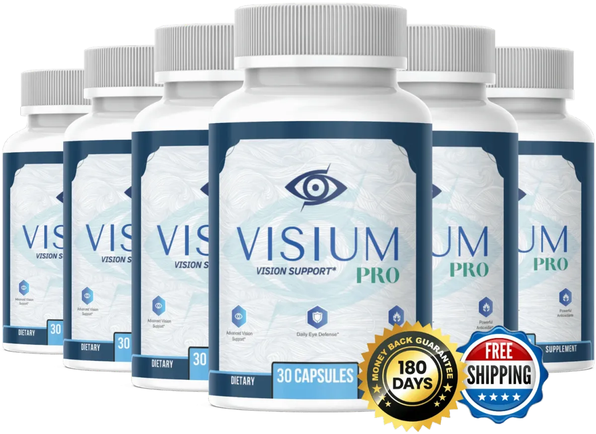 visium pro 6 bottles
