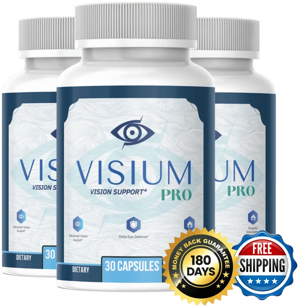 visium pro 3 bottles