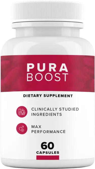 pura boost supplement