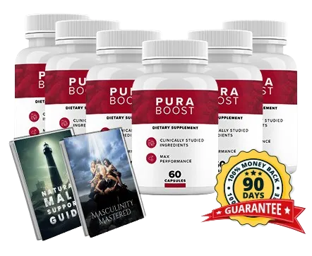 order pura boost