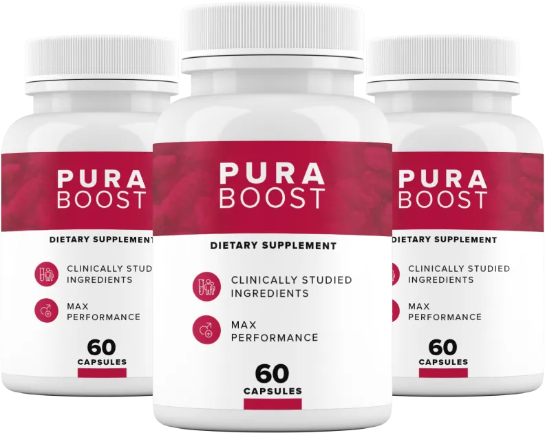 pura boost supplement