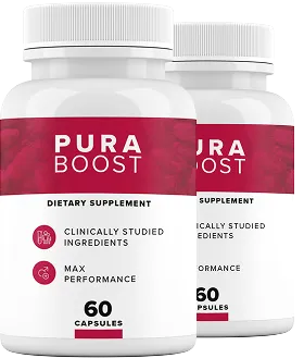 pura boost supplement