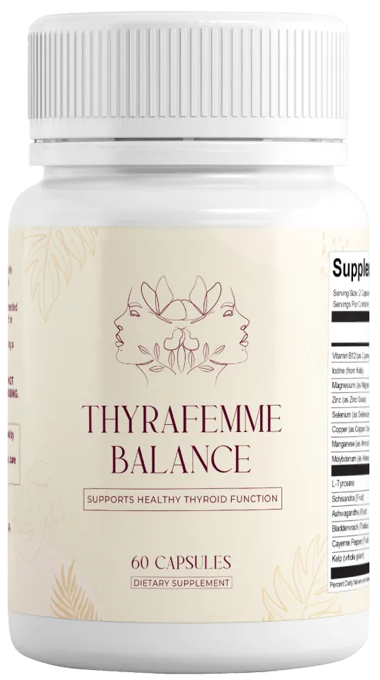 thyrafemme balance bottle