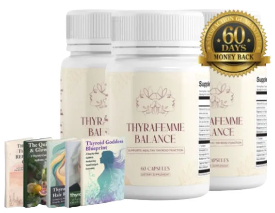 thyrafemme balance supplement