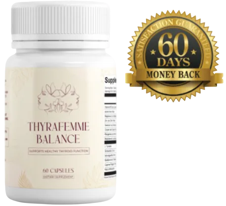 thyrafemme balance supplement
