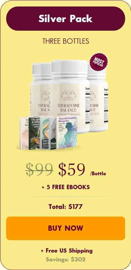 thyrafemme balance 3 bottles