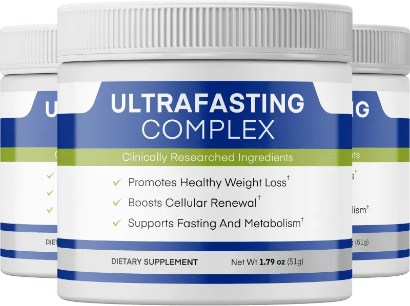 ultrafasting complex supplement