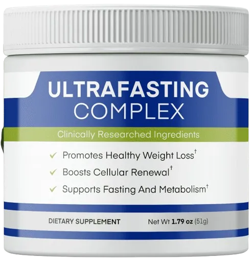 ultrafasting complex official website