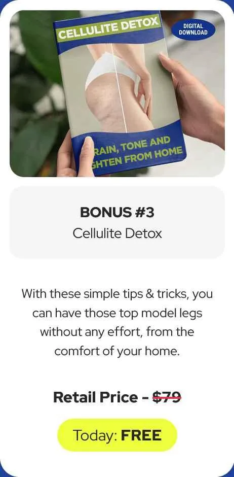 ultrafasting complex bonus - 3