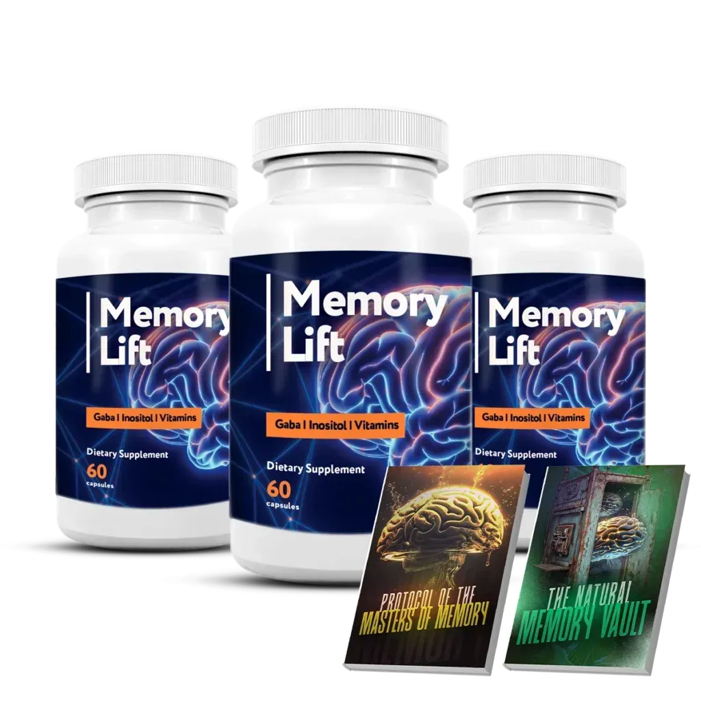 memory lift 3 bottles