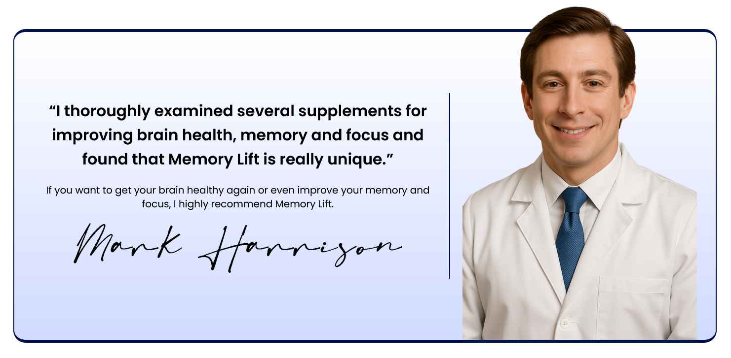 memory lift scientific research