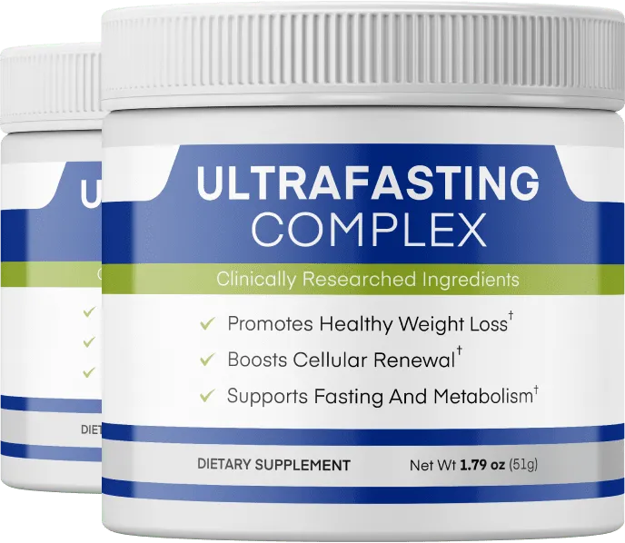 ultrafasting complex 2 jars