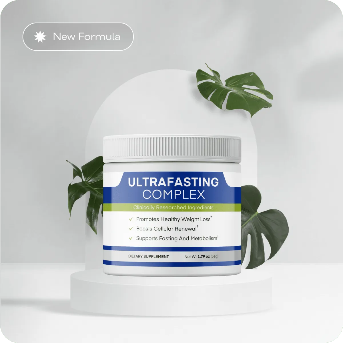 ultrafasting complex official website