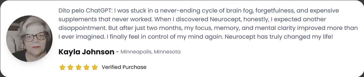 neurocept customer reviews - 3