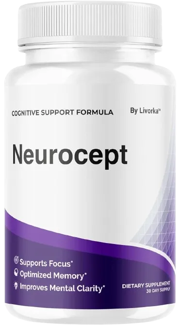 neurocept bottle