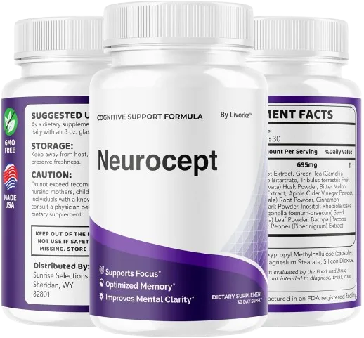 neurocept official website