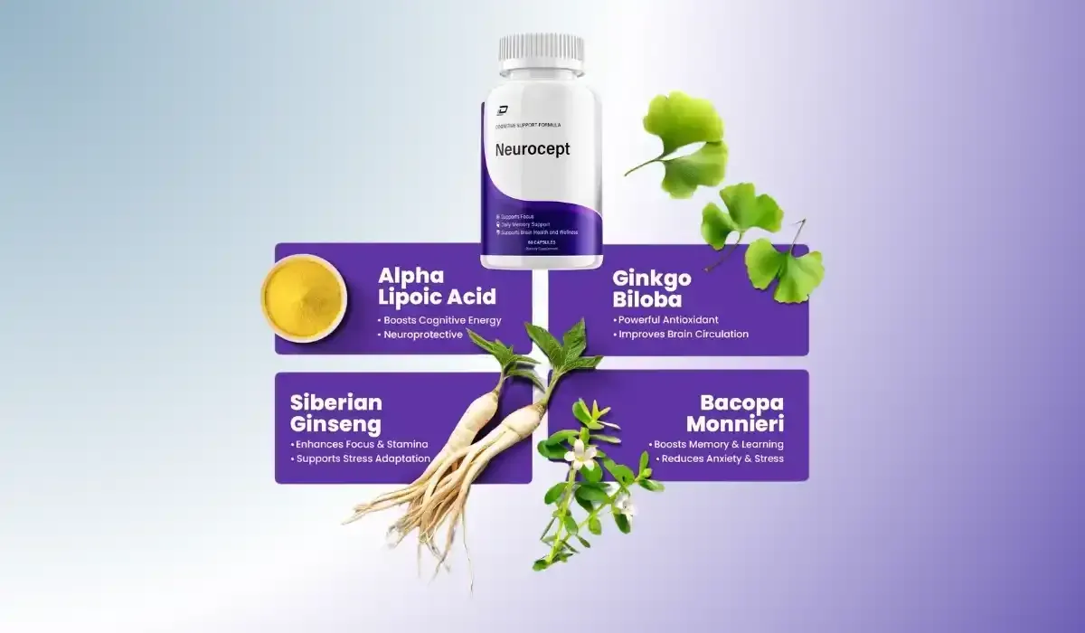 neurocept all ingredients - 1