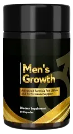 mens growth bottle
