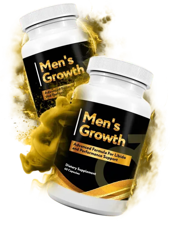 mens growth supplement