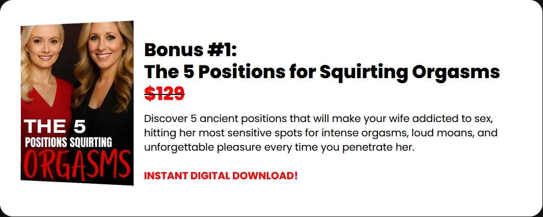 mens growth bonus - 1