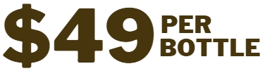 $49 per bottle
