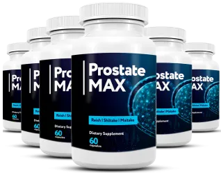 order prostate max