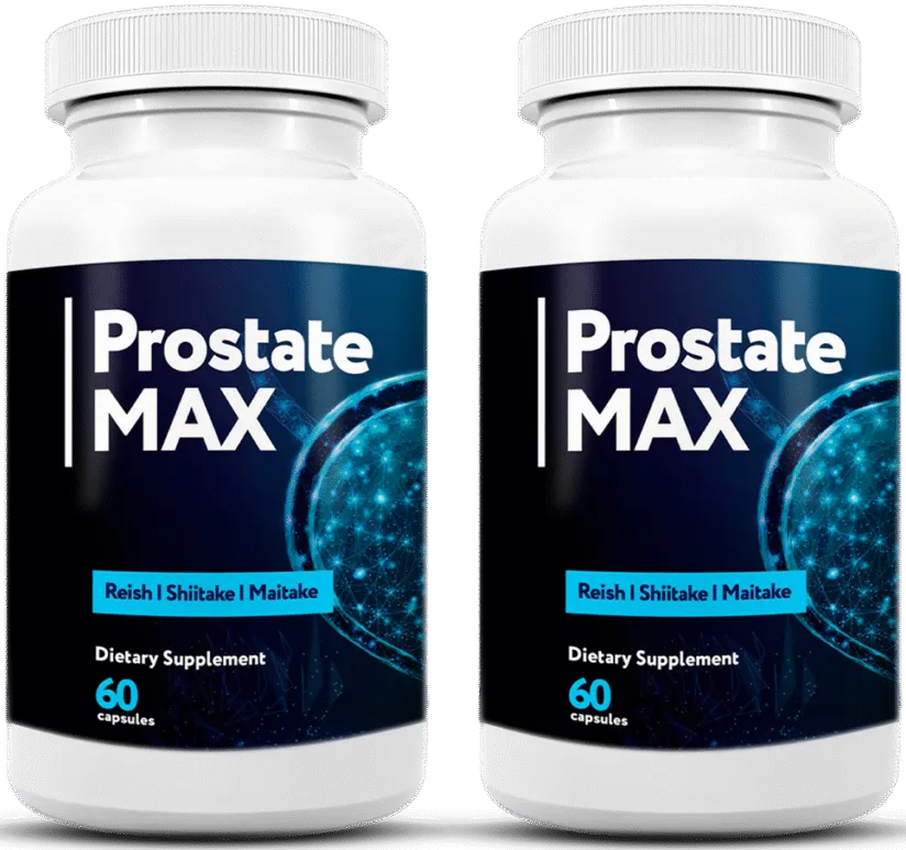 prostate max 2 bottles