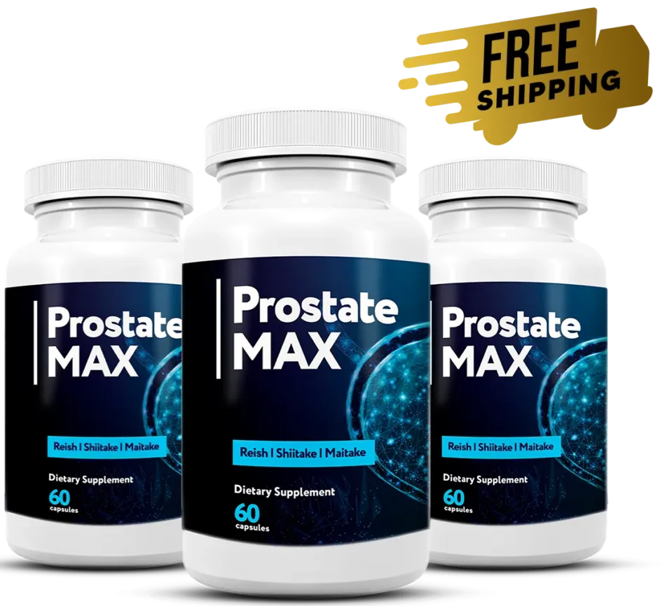 prostate max official website