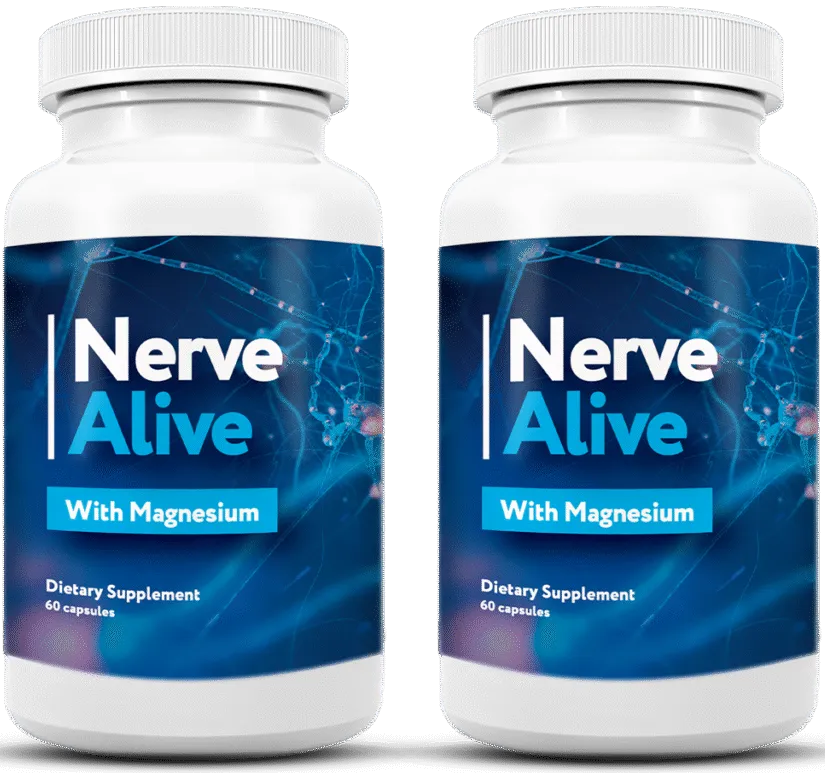 nerve alive supplement