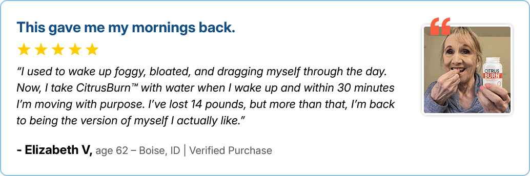 citrusburn customer reviews - 3